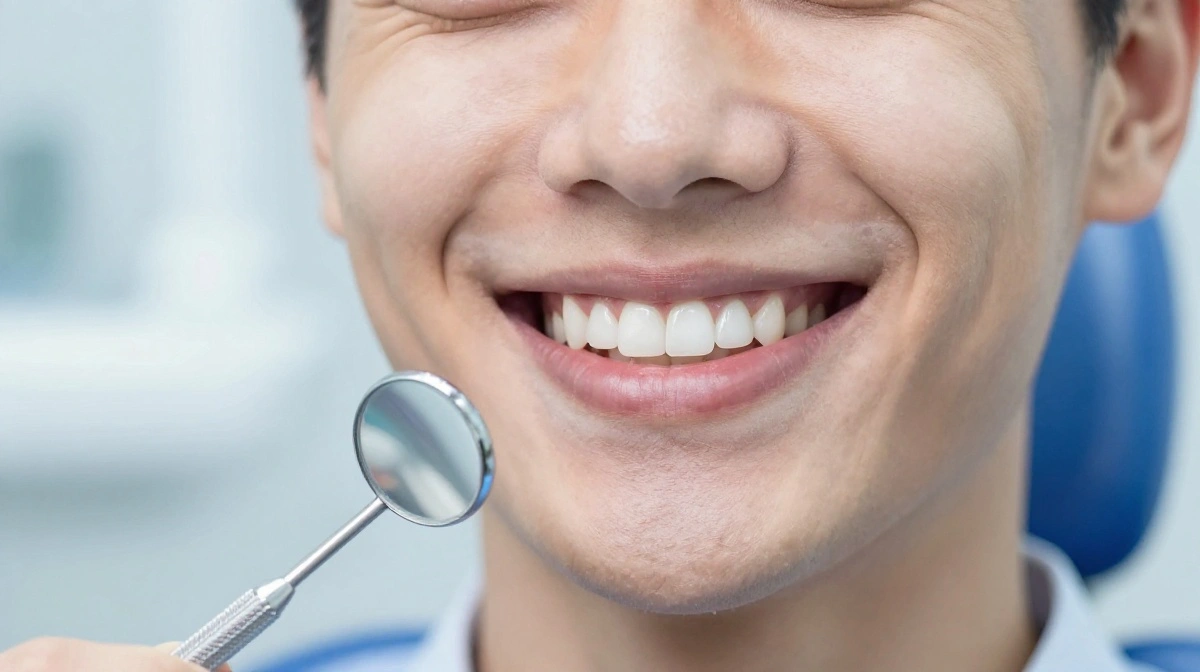 Brasssmile modern dental care guide showing cosmetic dentistry, whitening, and smile enhancement treatments in the US